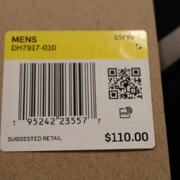 NEW Air Jordan Elite Retro Georgetown Hoyas Blue Basketball Jersey Mens S - Picture 5 of 9